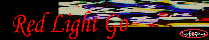 Red Light Go Album Cover Image